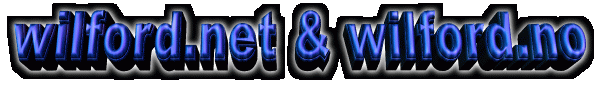wilford.net & wilford.no