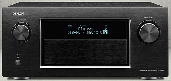 Denon AVR-4520