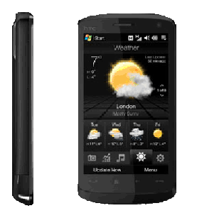 HTC Touch HD