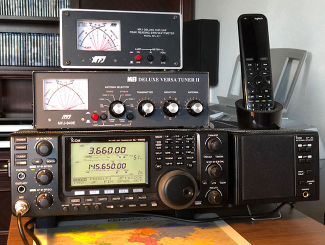 ICOM IC-9100