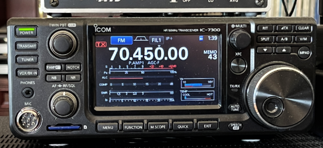 ICOM IC-7300