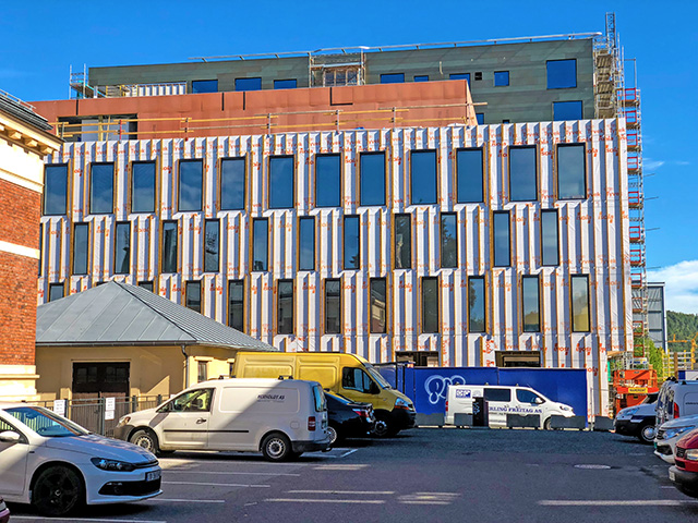 Kontorbygg Kammerherreløkka