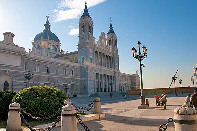 Katedralen ved Slottet