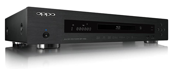OPPO BDP-103EU