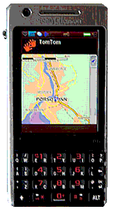 Sony Ericsson P1i