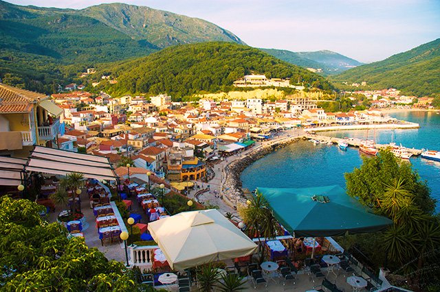 Parga - Hellas - Greece