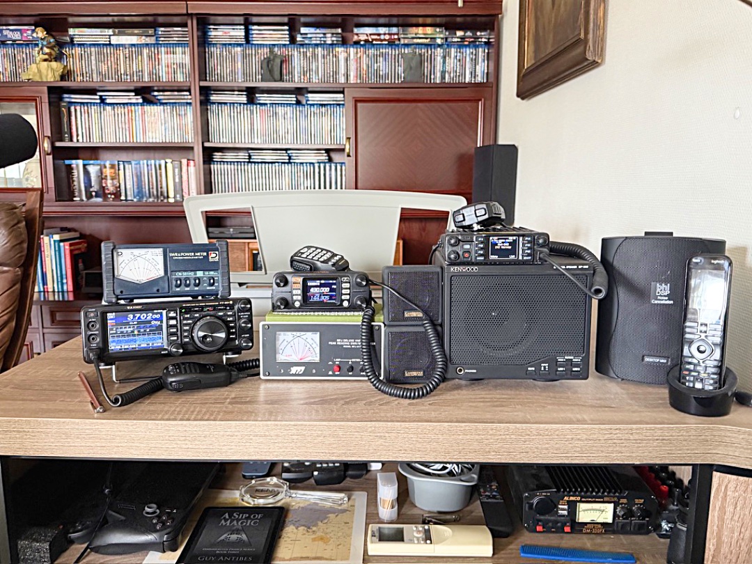 Icom IC-7610