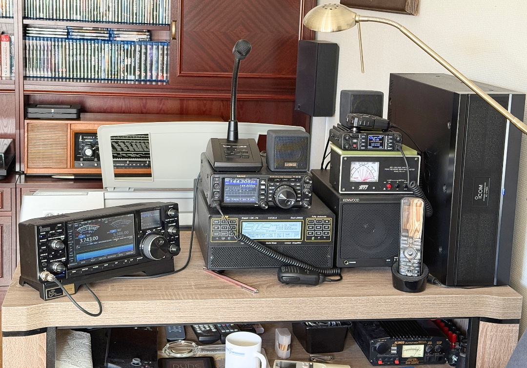 Icom IC-7610-Expert Taurus