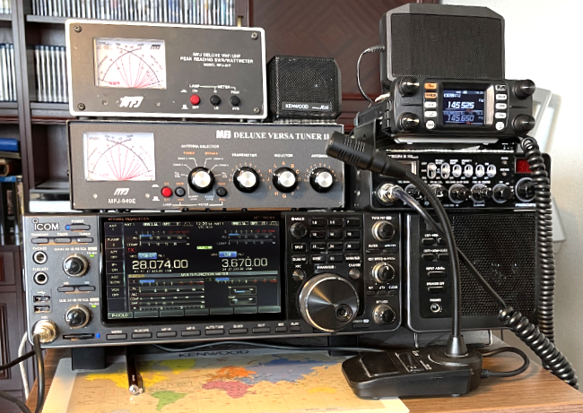 ICOM IC-7610